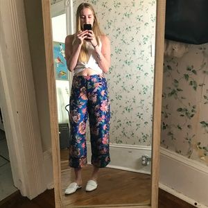 Zara Capri Pants - Trafuc Collection